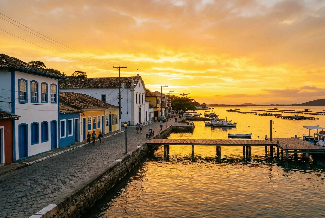 Santo Antônio de Lisboa em florianopolis