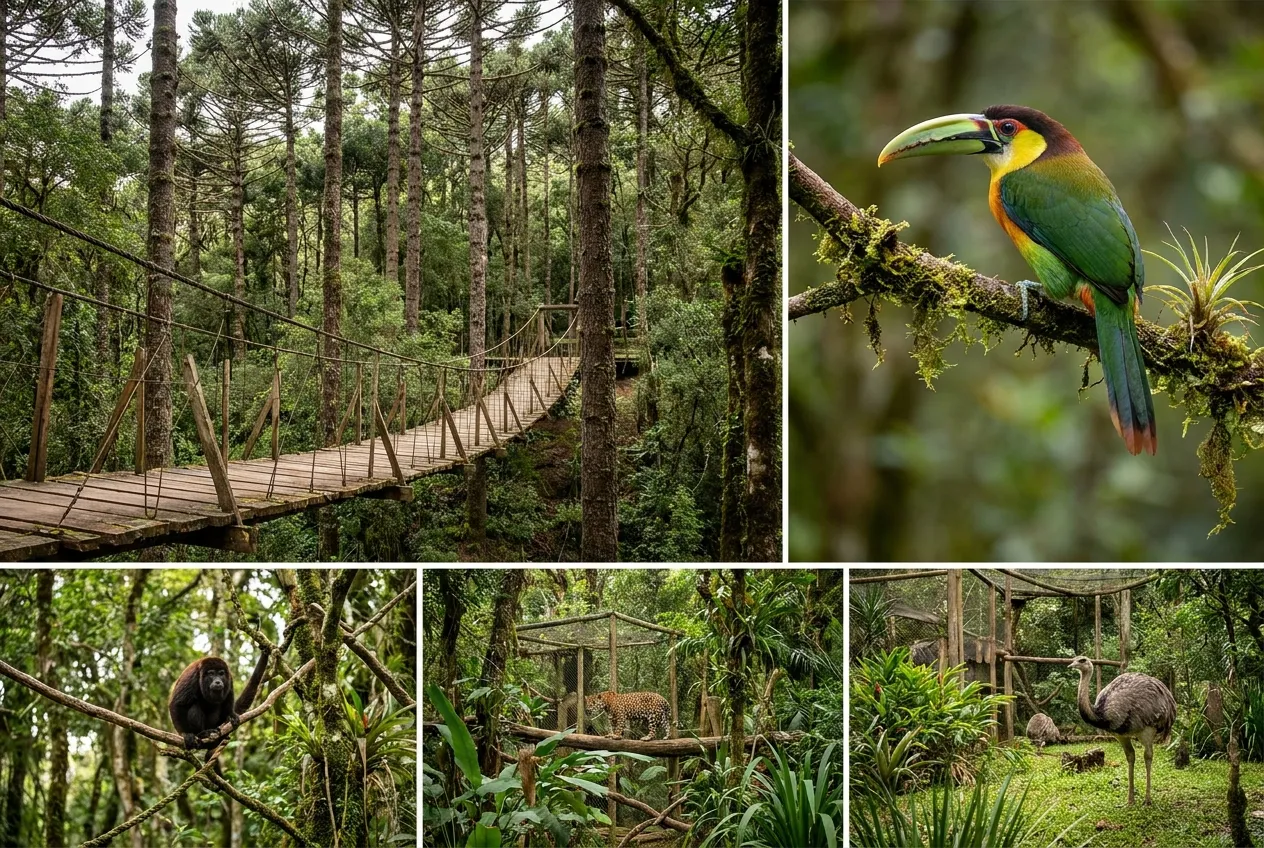 GramadoZoo em gramado