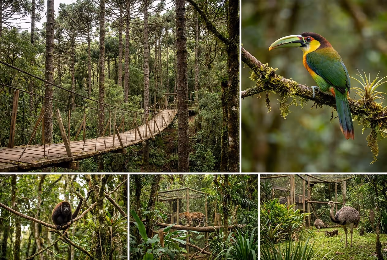 GramadoZoo em gramado